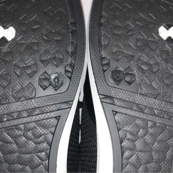 DANSKIN Women’s Infinite Black Ultra Light Knit Sneakers, Slip on Shoes Size 9 - Picture 10 of 15